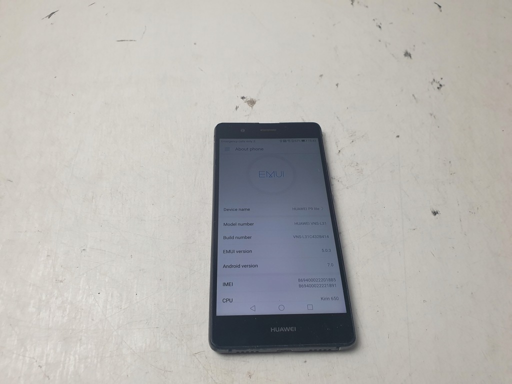 Huawei P9 Lite 16GB (2122781)