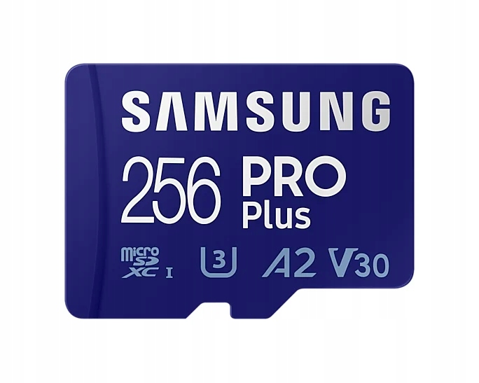 Karta pamięci Samsung 256 GB MicroSDXC MB-MD256KA/