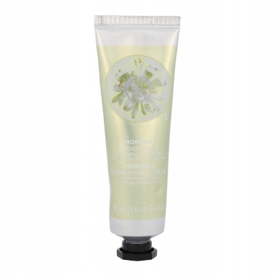 The Body Shop Moringa 30 ml dla kobiet Krem do rąk