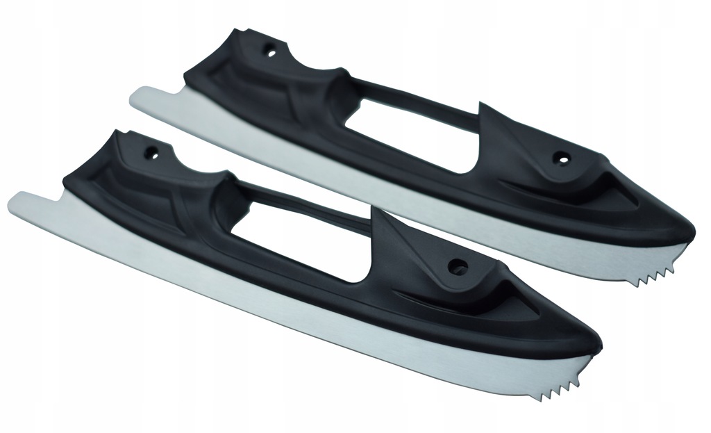 Płozy łyżwowe figurowe Croxer Optima Black 39-42