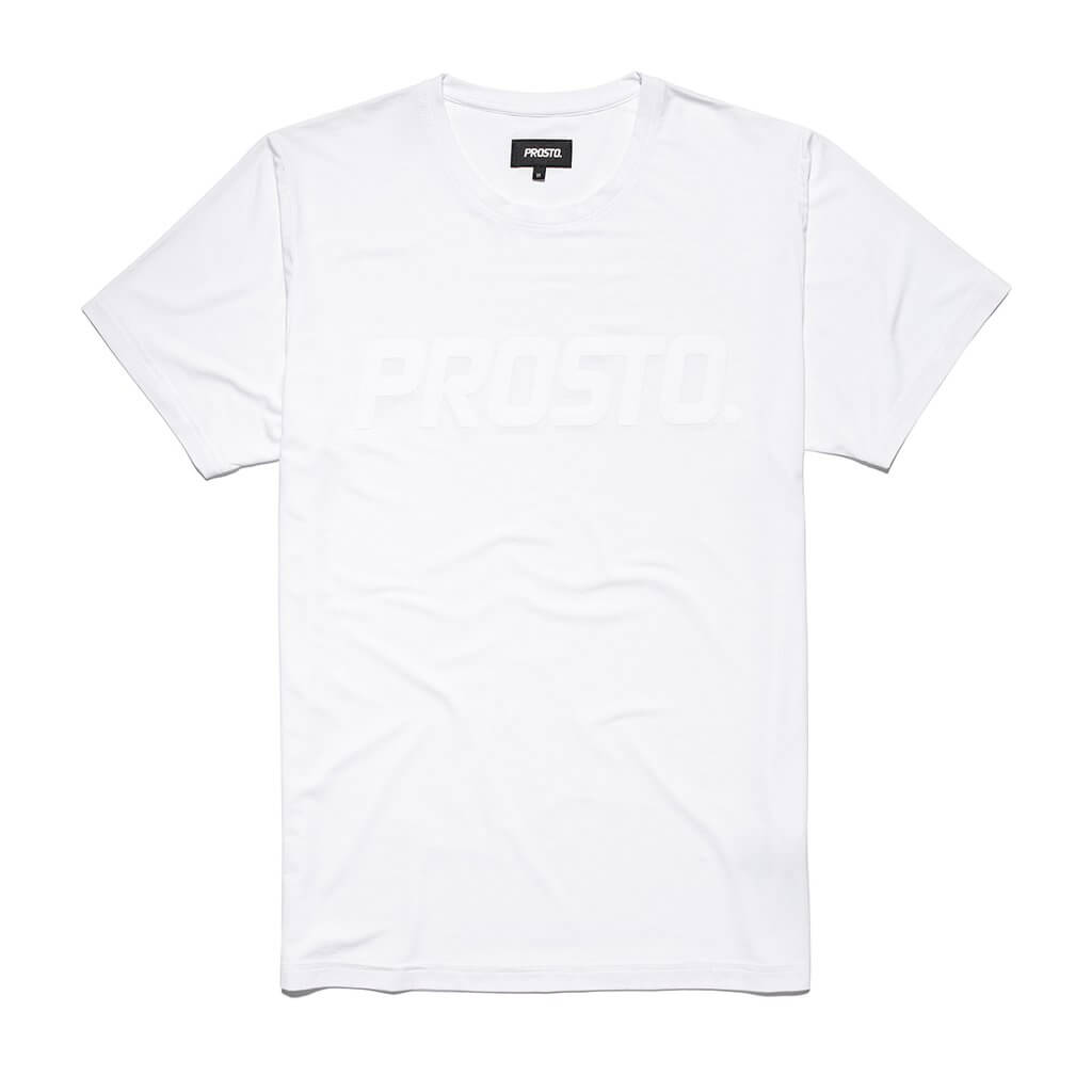 Koszulka PROSTO PRO BASIC White