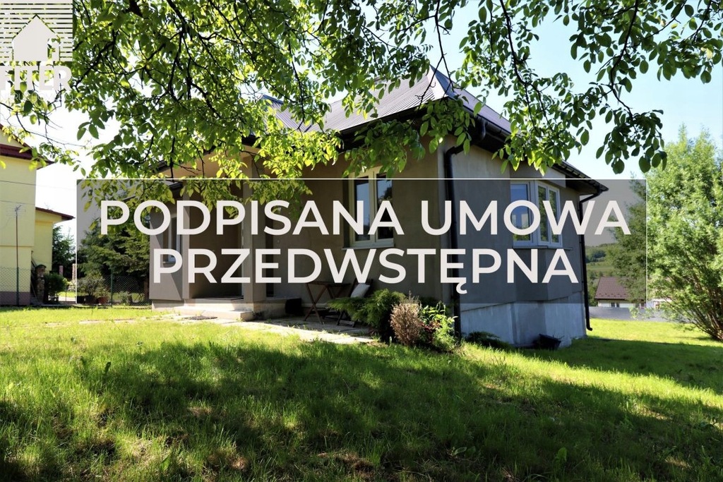 Dom, Poręba Spytkowska, Brzesko (gm.), 84 m²