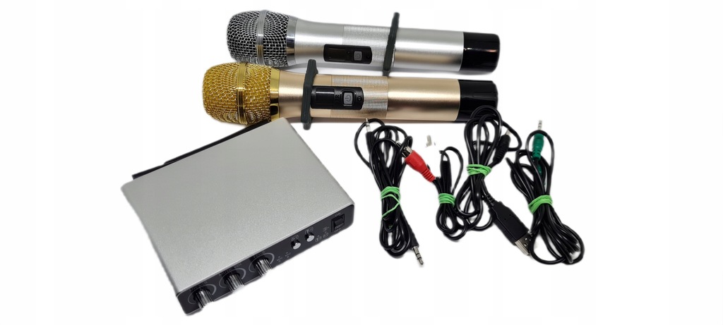 Zestaw mikrofonów Bluetooth z interfejsem Model: K28