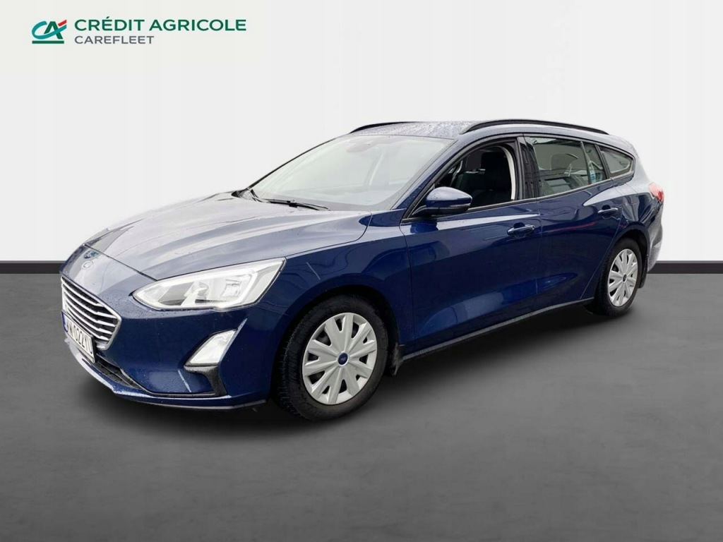 Ford Focus 1.5 EcoBlue Trend Kombi. WW022YU