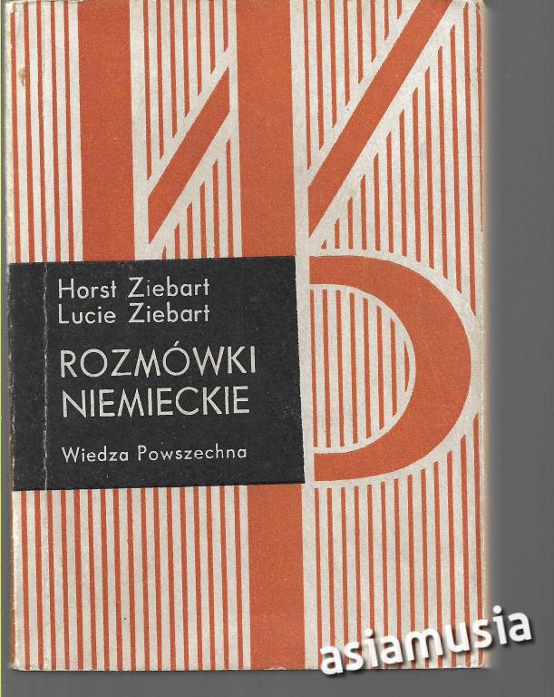 ROZMÓWKI  NIEMIECKIE ZIEBART