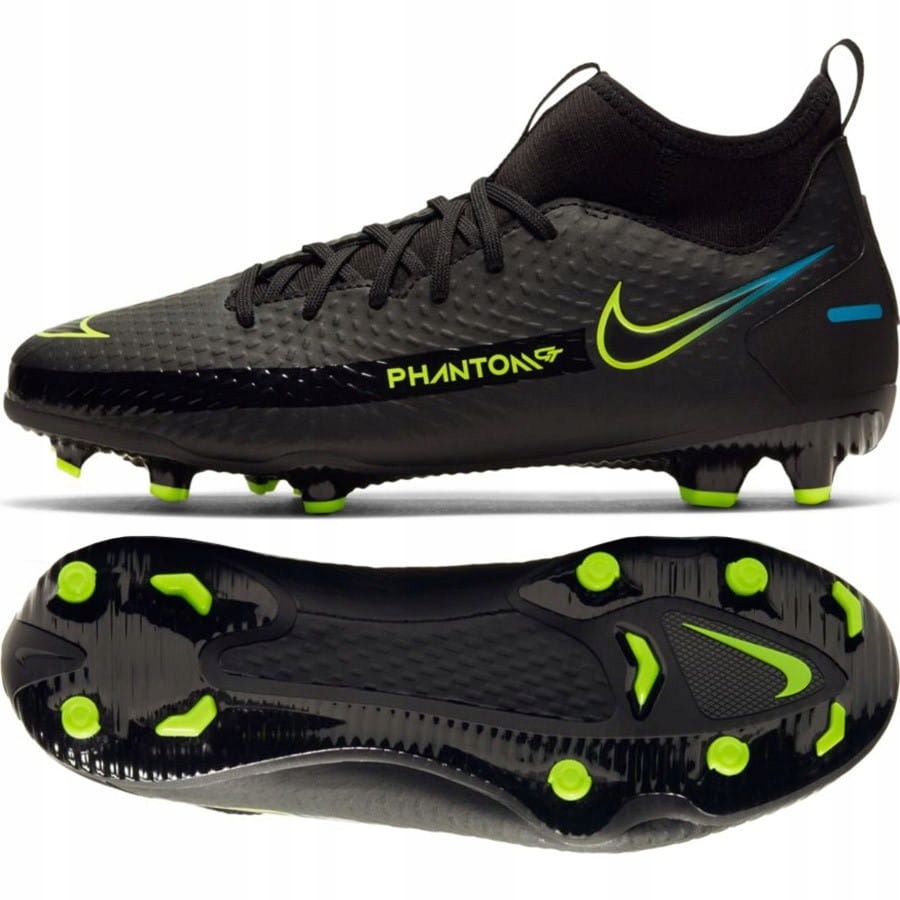 Buty Nike JR Phantom GT Academy DF FG/MG 35