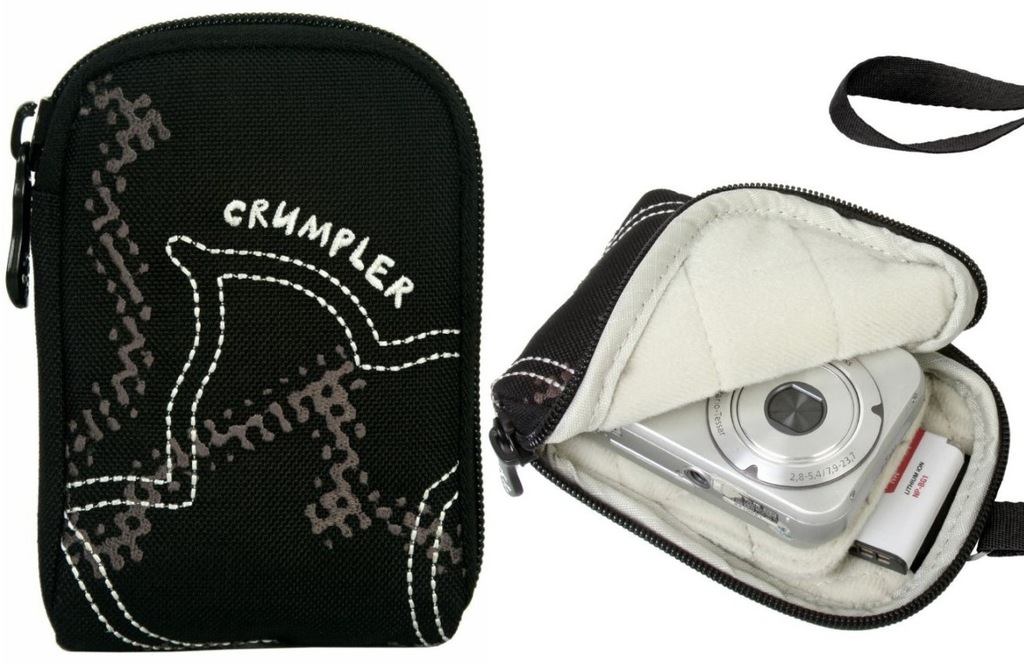 FUTERAŁ CRUMPLER Pretty Bella ETUI 9,5x6,5x2,7