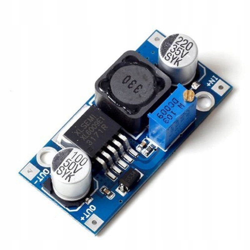 Przetwornica XL6009 Step-Up ARDUINO BOOSTER