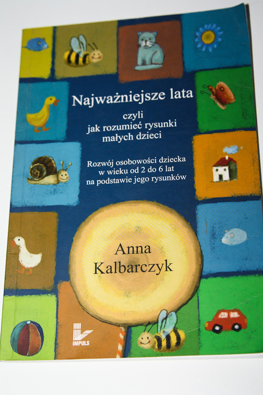 Najwazniejsze Lata Jak Rozumiec Rysunki Dzieci 2 6 7258081589