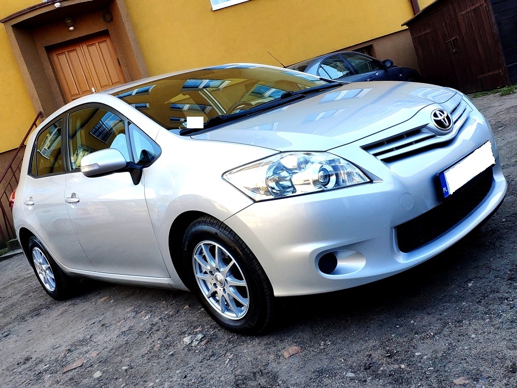 Купить #100% Завод#133.ооо км#КРАСИВАЯ TOYOTA AURIS#: отзывы, фото, характеристики в интерне-магазине Aredi.ru