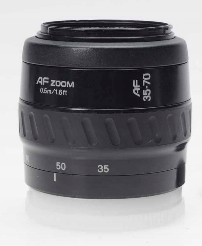 Obiektyw Konica Minolta AF 35-70 mm 3.5-4.5 Sony A