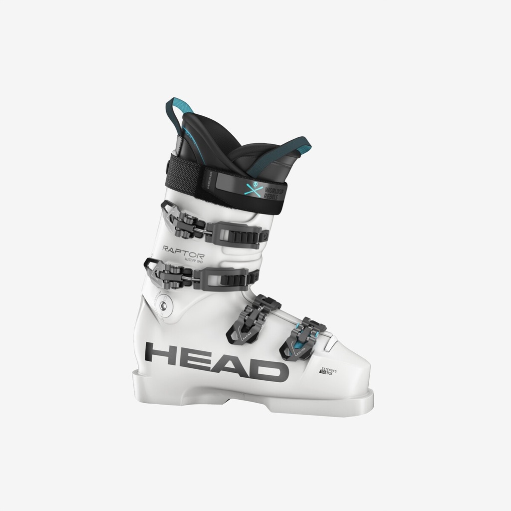 Head RAPTOR WCR 90 Junior Boot white 23.0 / 23.5 cm