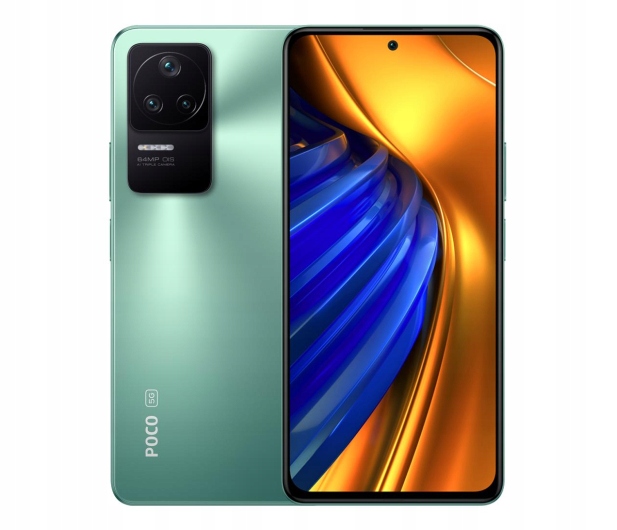OUTLET Xiaomi POCO F4 6/128GB Nebula Green