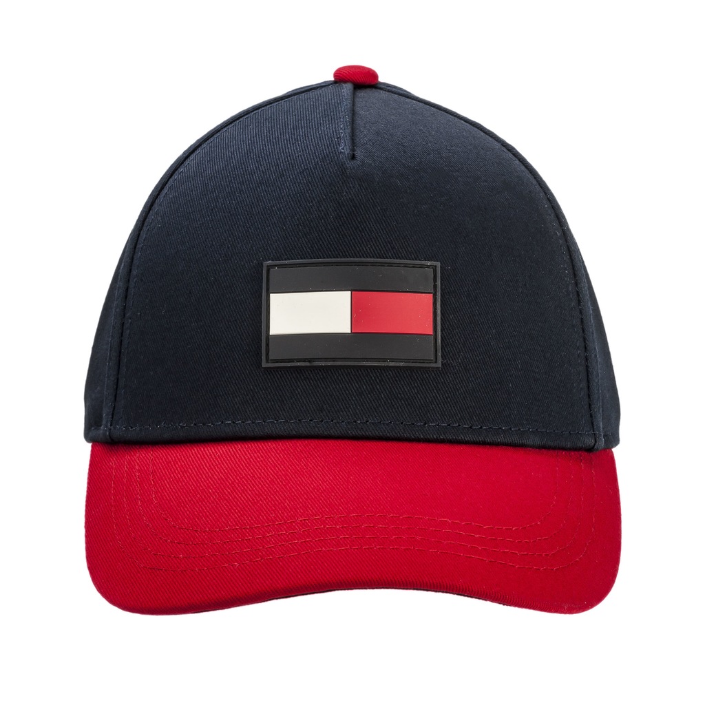 CZAPKA Z DASZKIEM TOMMY HILFIGER AV0AV00553902 rXL