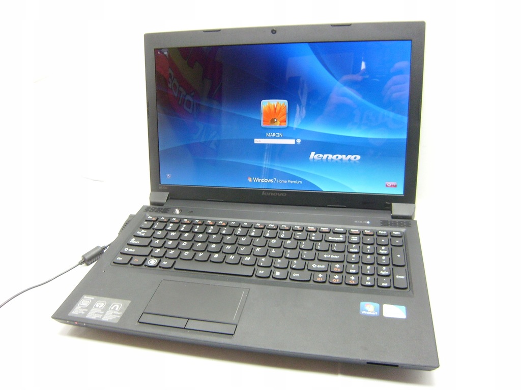 LAPTOP LENOVO B570e 15,6''