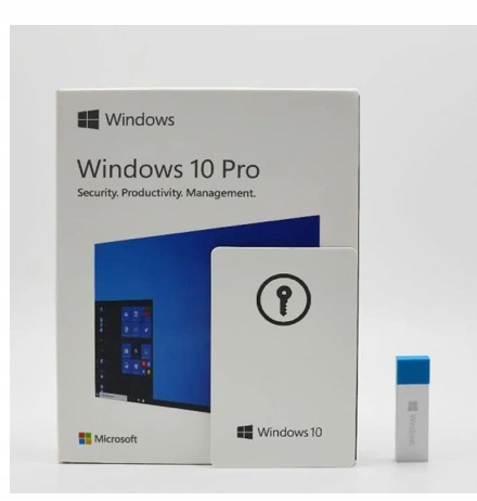 Купить ФЛЕШ-накопитель Windows 10 PRO 32/64 бит + КЛЮЧ от КОРОБКИ: отзывы, фото, характеристики в интерне-магазине Aredi.ru