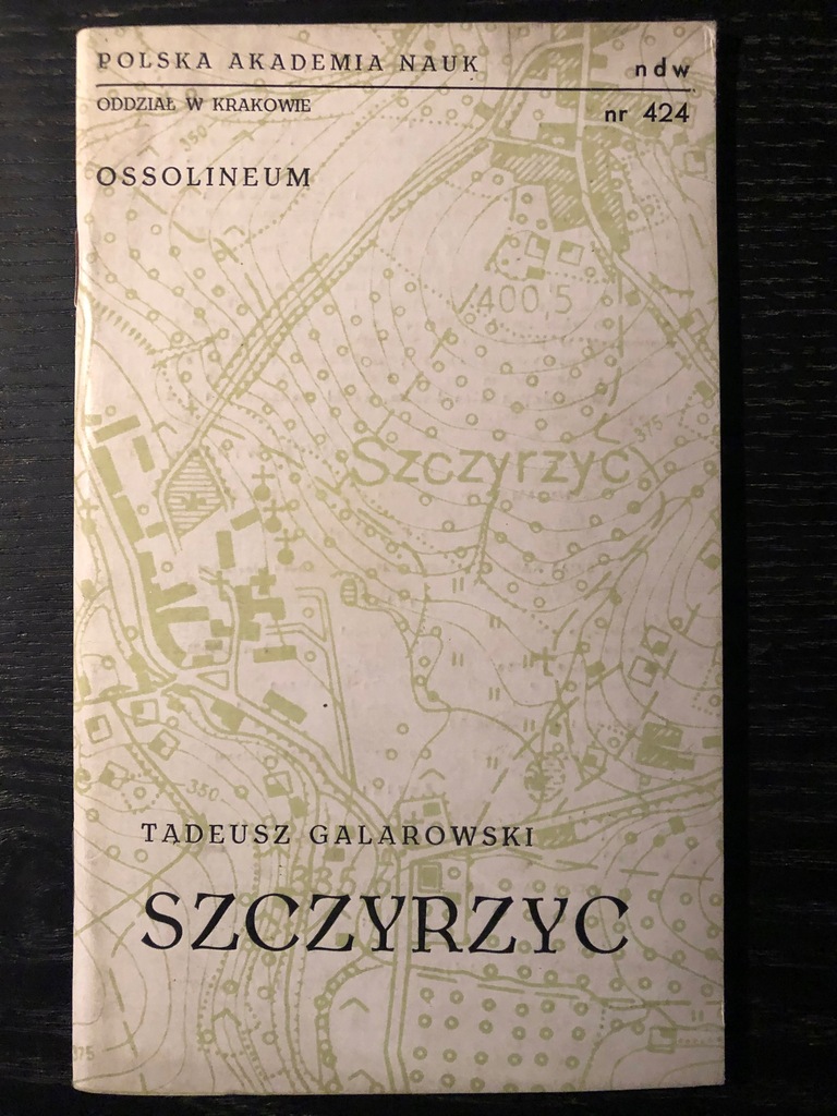 Szczyrzyc - Galarowski