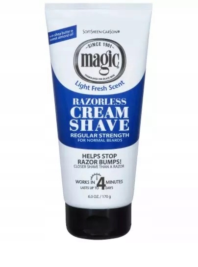 Krem do Golenia Soft & Sheen Carson 72790000188