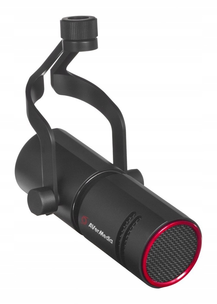 AVERMEDIA MIKROFON Live Streamer 330