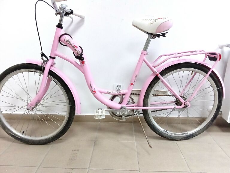 ROWER MIEJSKI DAMSKI VANESSA 11052418487 oficjalne archiwum Allegro