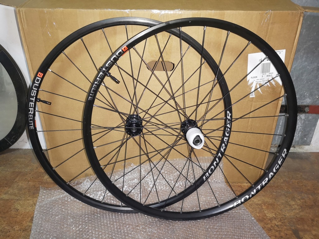 bontrager duster 29