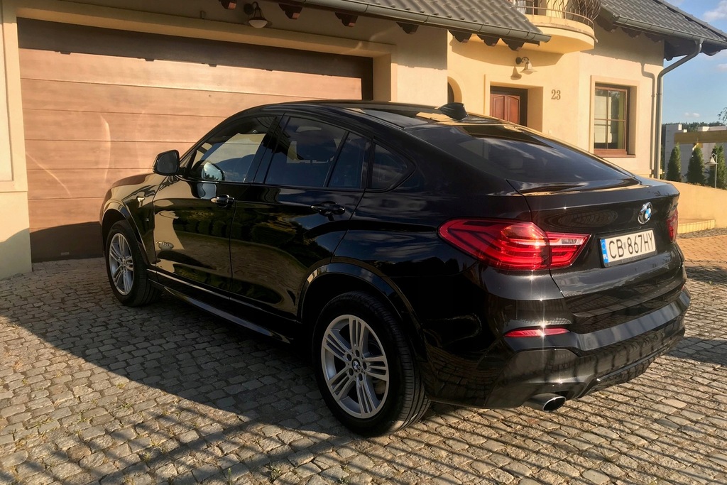 Купить Пакет BMW X4 Shadow Line M: отзывы, фото, характеристики в интерне-магазине Aredi.ru