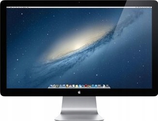 Monitor Apple Cinema Display 27 Wqhd A1316 2 Oficjalne Archiwum Allegro