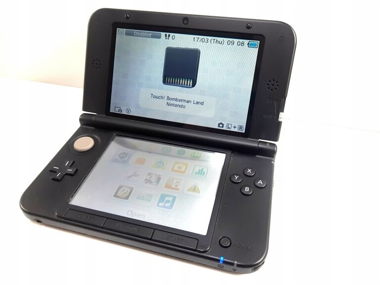 KONSOLA NINTENDO 3DS XL