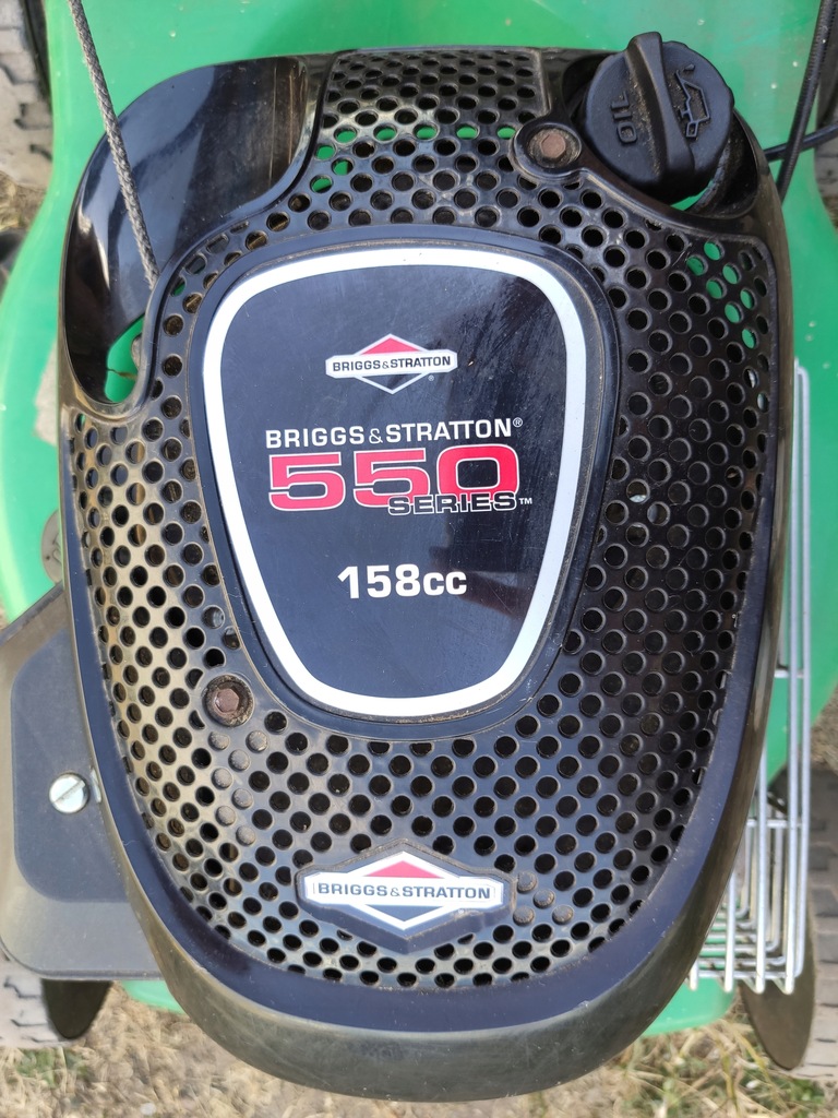 Silnik BRIGGS&STRATTON 550 SERIES 158CC 8269793906 oficjalne