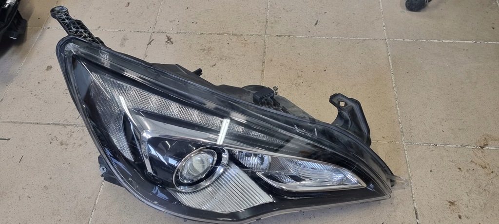 ASTRA 4 GTC COUPE CASCADA XENON LED PRAWA