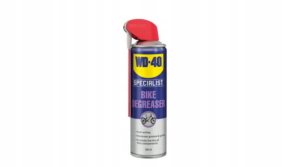 WD-40 500ML BIKE DEGREASER