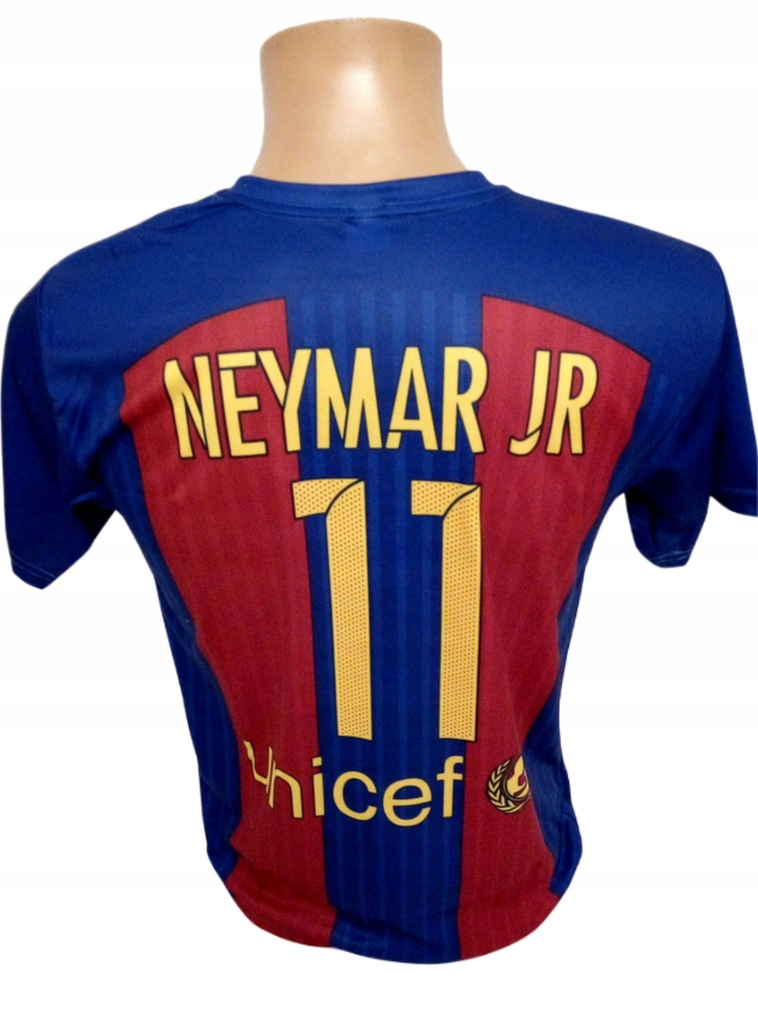 FCB koszulka Neymar Jr 140