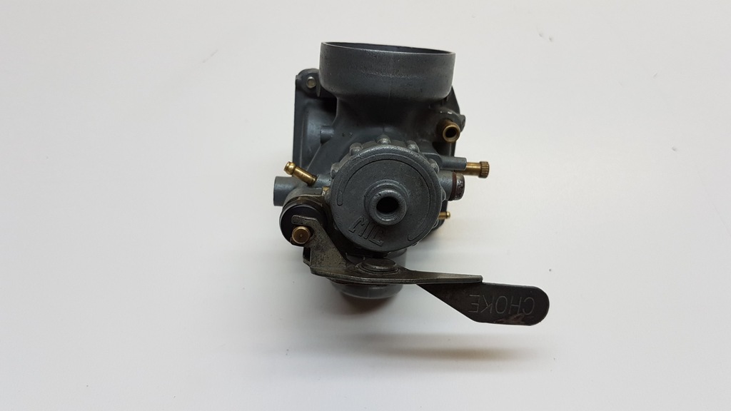 Suzuki TS 80 gaźnik 7288215502 oficjalne archiwum Allegro