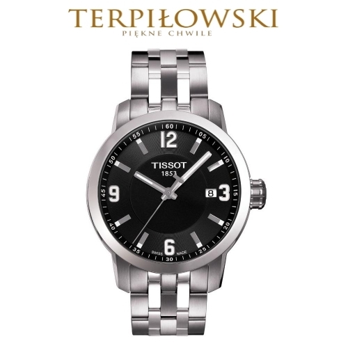 Wylicytuj dla WOŚP zegarek Tissot T0554101105700 !