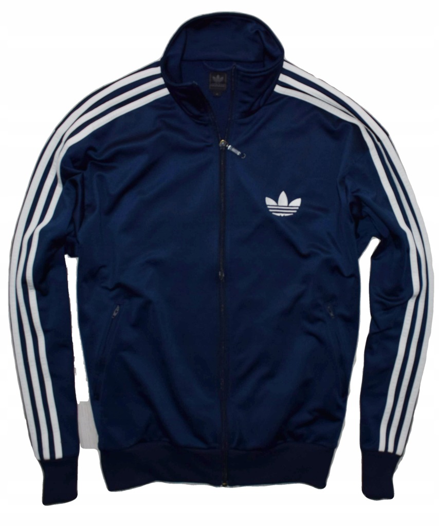 Adidas Originals M VIntage bluza na zamek KLASYK