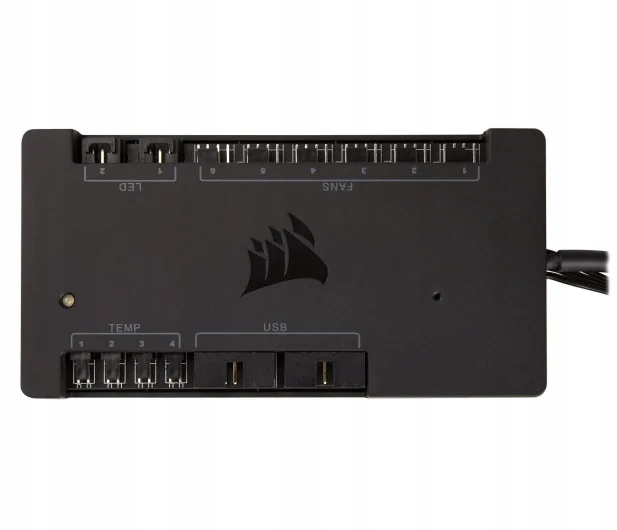 Corsair Commander PRO iCUE CL-9011110-WW / uszkodzony