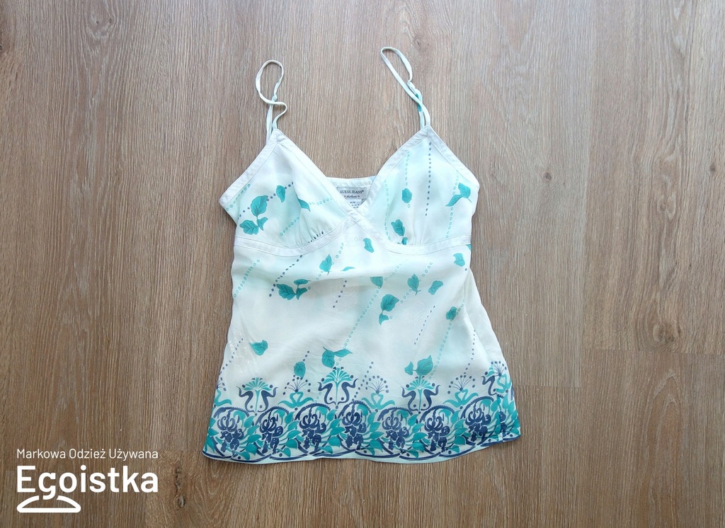 Bluzka top GUESS 36/38/S/M