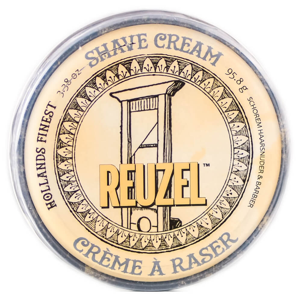 REUZEL SHAVE CREAM KREM DO GOLENIA 283,5g