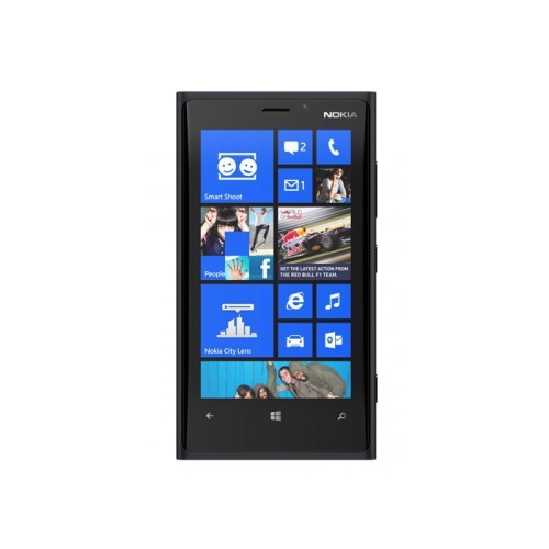 Nokia Lumia 920, klasa D, FV23%