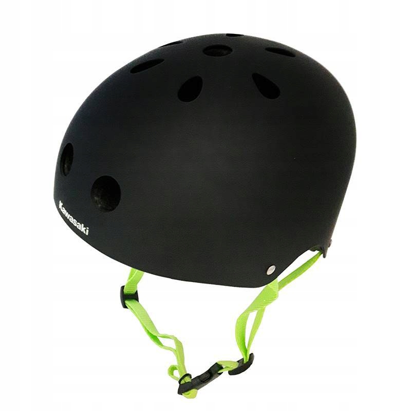 Kawasaki Helmet S/M - Kask z systemem regulacji He