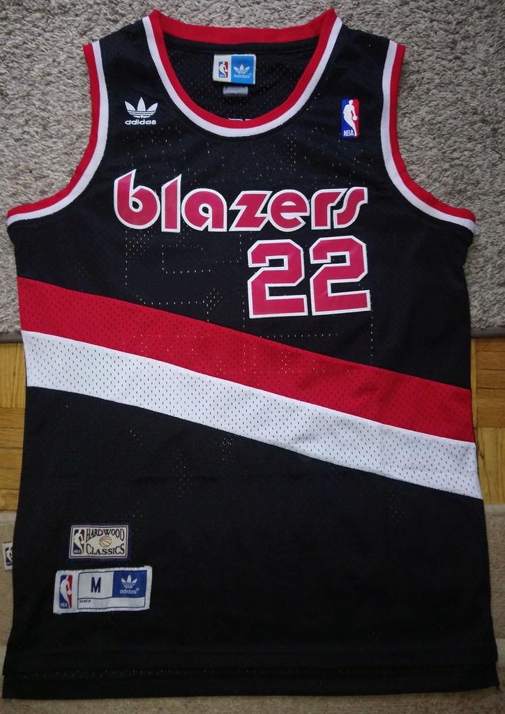 Clyde Drexler PORTLAND TRAILBLAZERS koszulka NBA