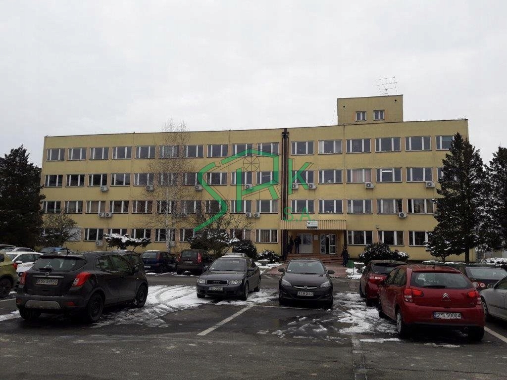 Biuro, Wola, Miedźna (gm.), 2714 m²