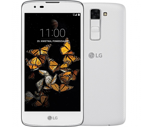 Smartfon Lg K8 Lte Lg K350n Bialy 8910154813 Oficjalne Archiwum Allegro