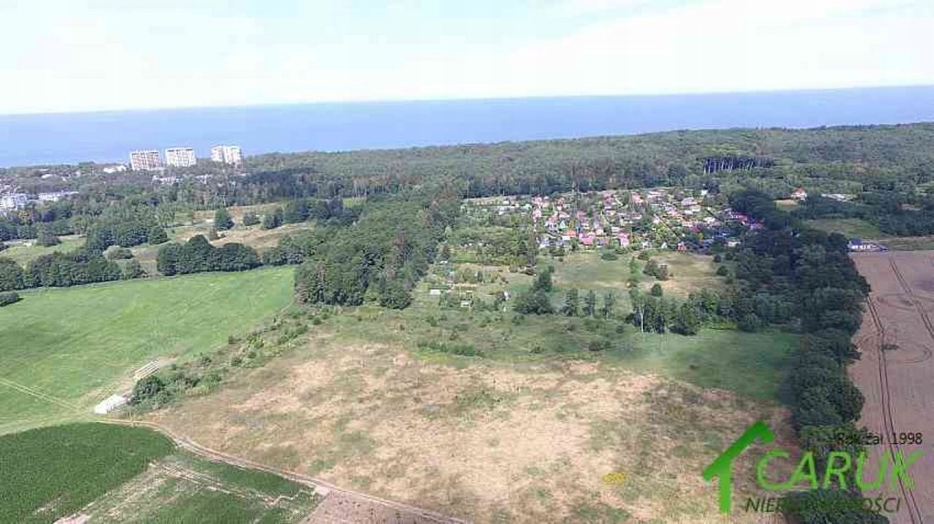 Działka, Dziwnówek, Dziwnów (gm.), 6500 m²