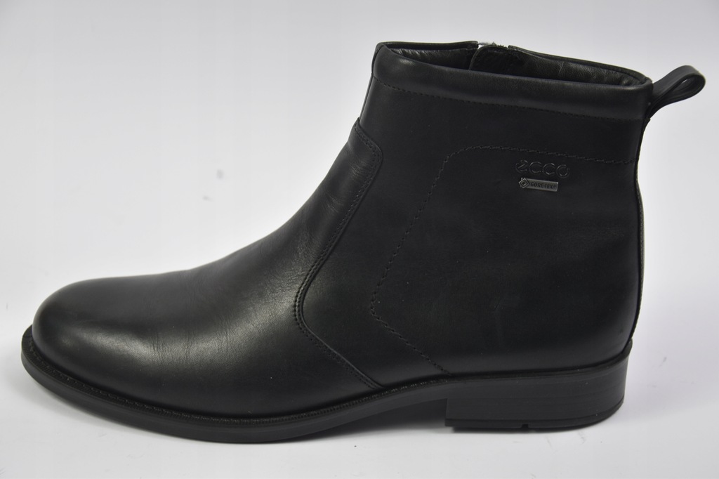 Ecco gore-tex buty skórzane r.42/27,5cm