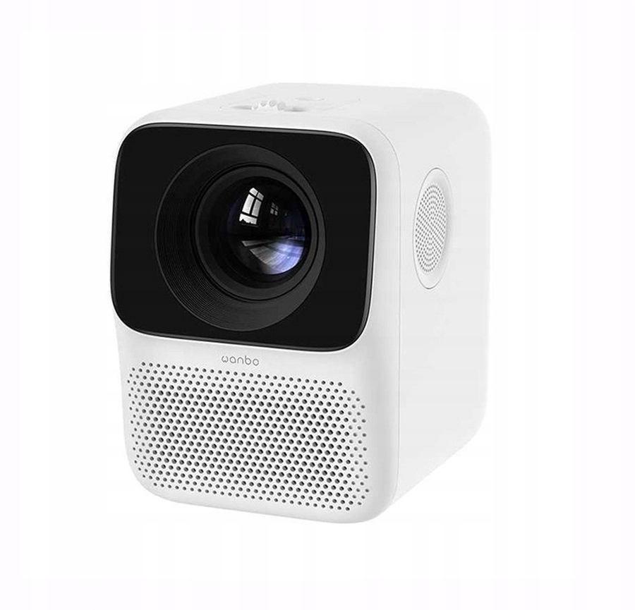 Купить Мобильный светодиодный проектор Xiaomi Wanbo T2 1080p 150lm: отзывы, фото, характеристики в интерне-магазине Aredi.ru