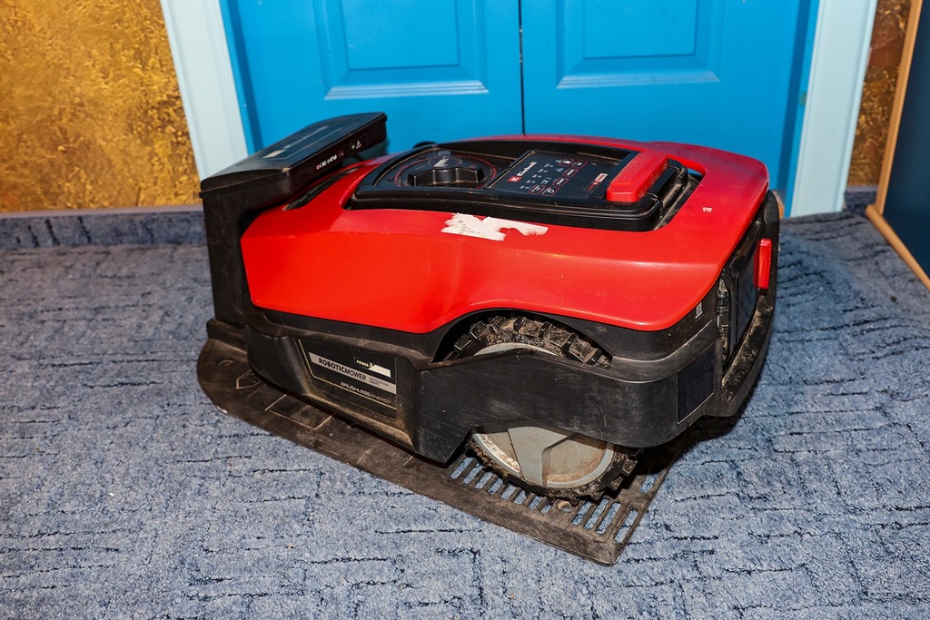 Robot koszący do trawy Einhell Freelexo 600 BT