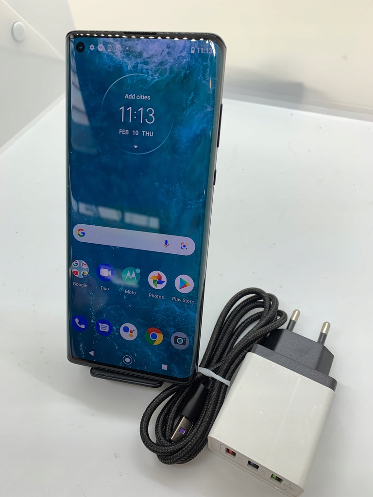 MOTOROLA EDGE PLUS XT20613 12/256GB 12076691368 oficjalne archiwum