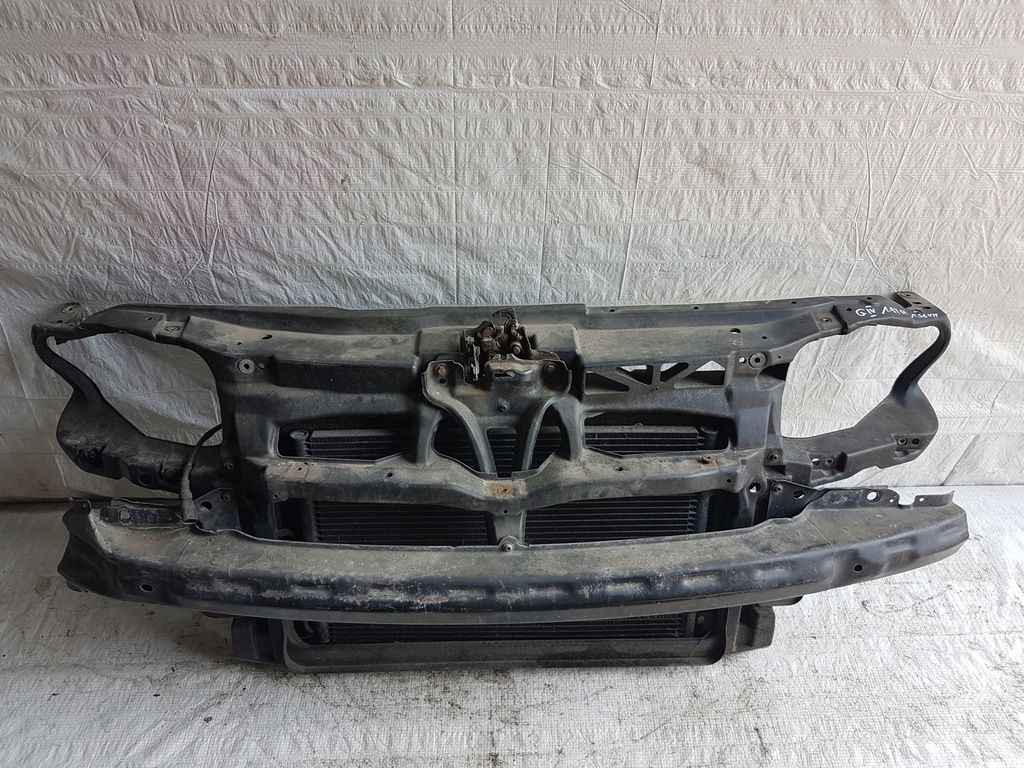 Vw Golf Iv 4 1,9Tdi Pas Przedni Chłodnice Komplet - 8199331303 - Oficjalne Archiwum Allegro