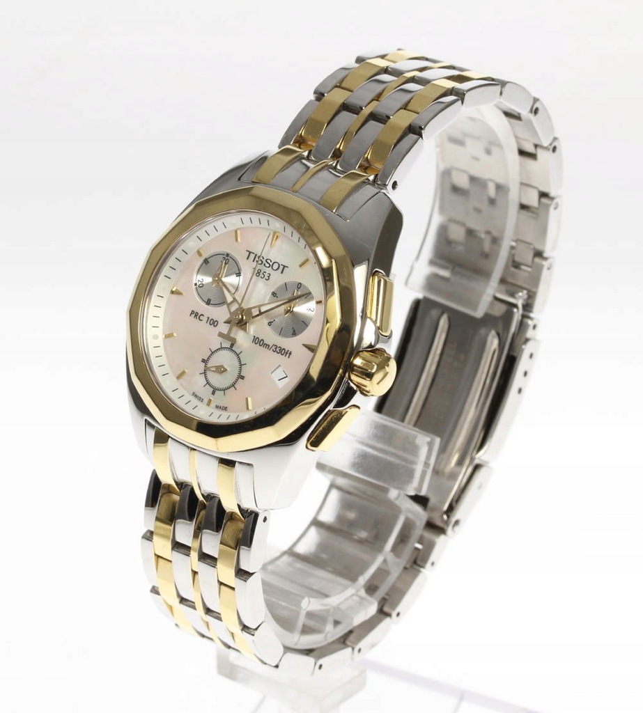 TISSOT LADY CHRONO T008217A